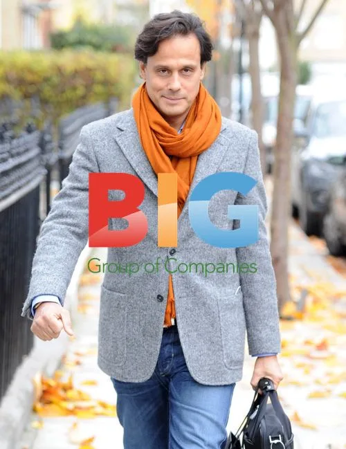 Arun Nayar Exits Liz Hurley\'s Home
