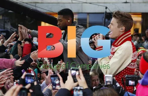 Justin Bieber and Usher Perform on NBC's 'Today'
