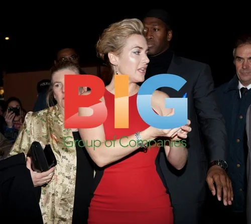 Kate Winslet at 'Carnage' Premiere in Paris