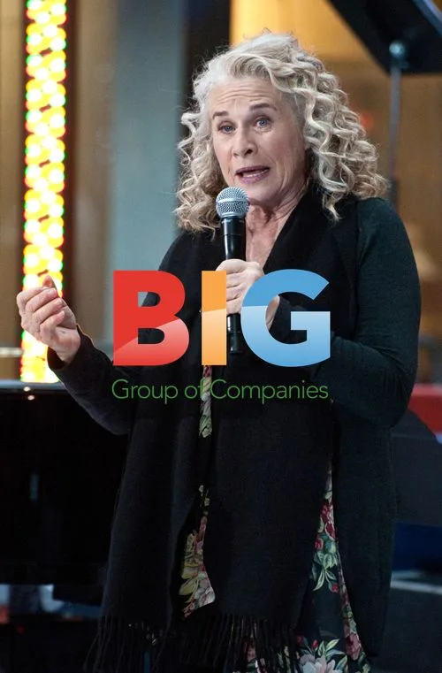 Singer Carole King Performs on NBC Today Show