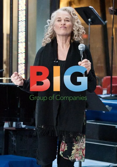 Carole King Performs on NBC's Today Show
