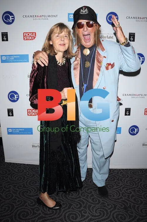 Celebrities at Quintessentially Foundation Poker Night