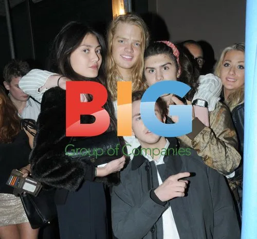 Fredrik Ferrier Night Out