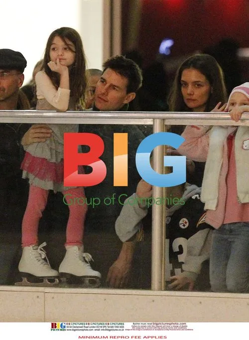 Tom Cruise and Katie Holmes Celebrate Anniversary