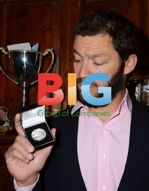 Dominic West Receives Honorary Patronage at Trinity College