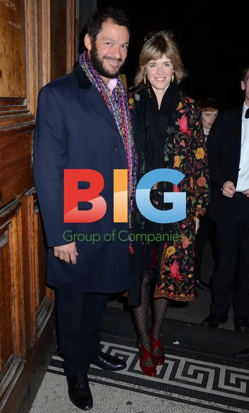 Dominic West receives honorary patronage