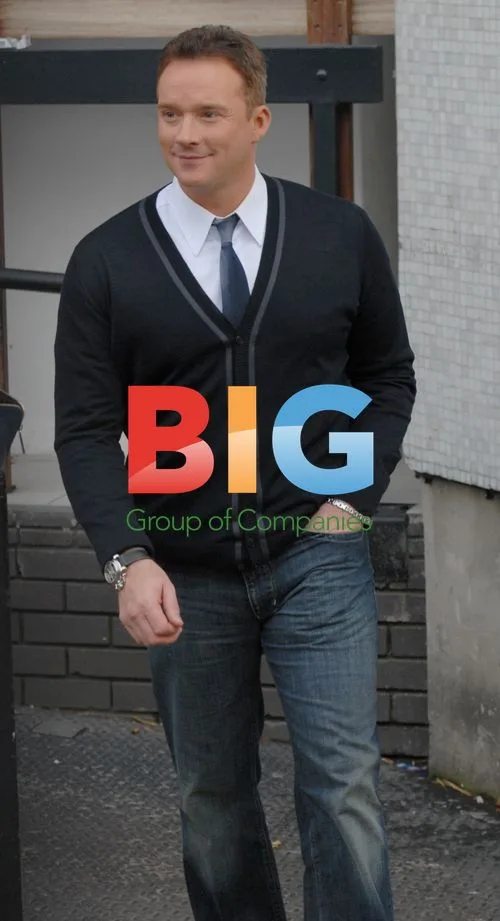 Russell Watson Leaves ITV Studios
