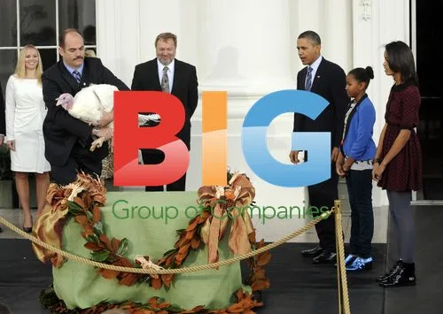 Obama Pardons Thanksgiving Turkey