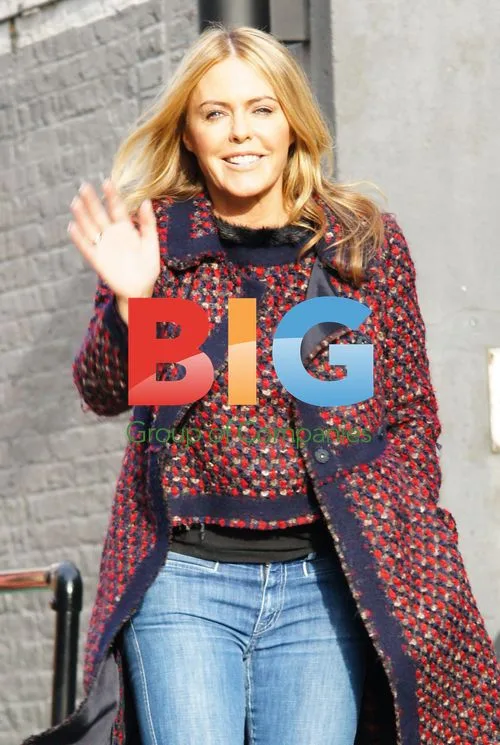 Patsy Kensit Leaves ITV Studios