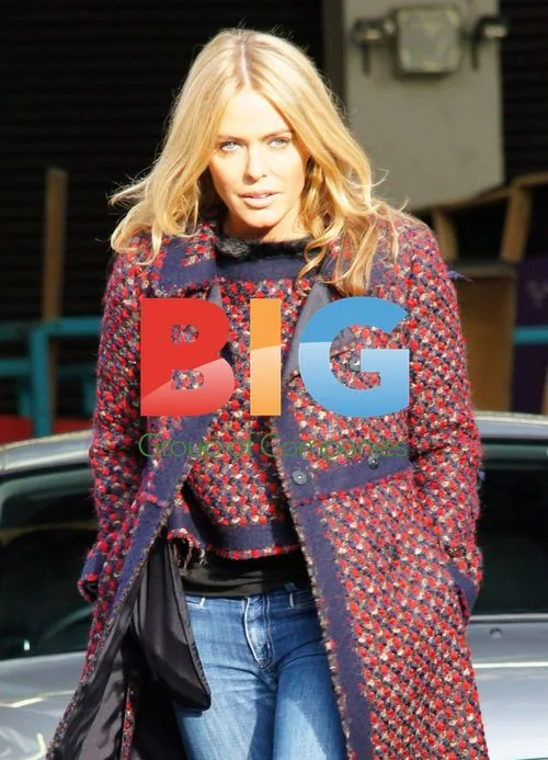 Patsy Kensit Leaving ITV Studios