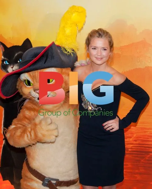 Virginie Efira at 'Puss in Boots' Premiere
