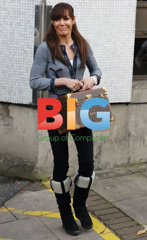 Tara Palmer-Tomkinson Leaving ITV Studios