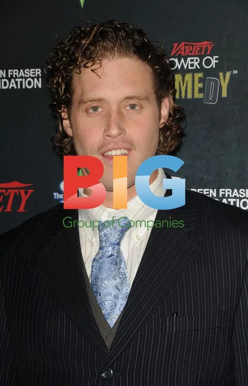T.J. Miller at Variety's Power of Comedy Event