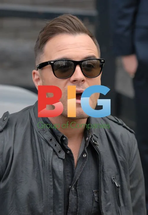 Westlife at ITV Studios, London