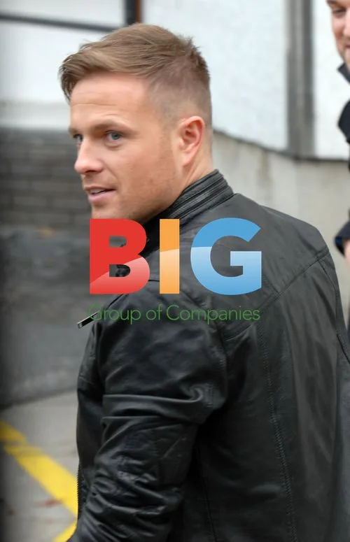 Westlife at ITV Studios