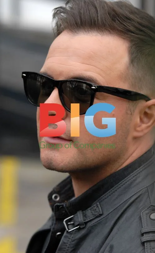 Westlife at ITV Studios in London