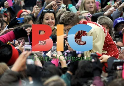 Justin Bieber and Usher on 'Today'