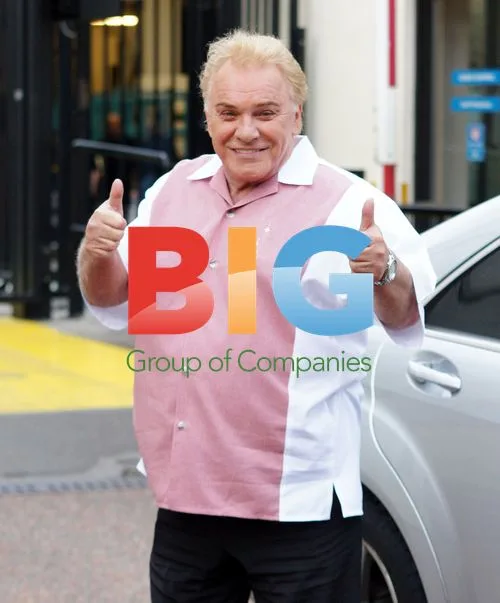 Celebs Spotted at ITV Studios in London