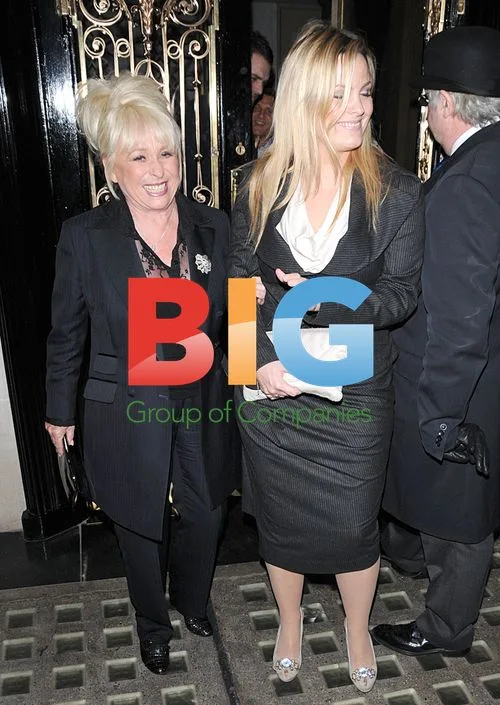 Former Eastenders Cast Outing
