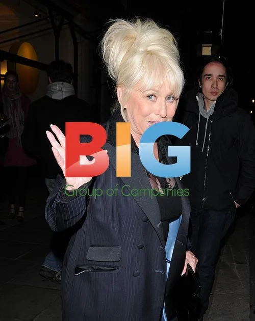Former Eastenders Cast Night Out