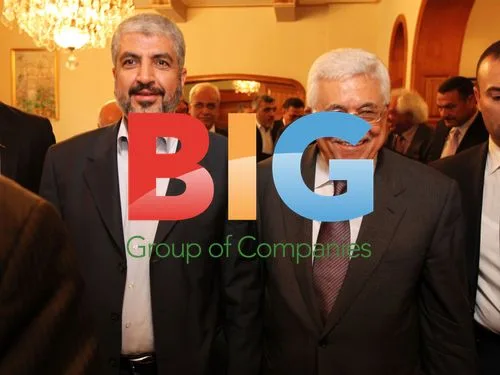 Abbas and Meshaal meet in Cairo