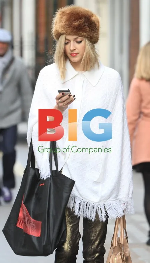 Fearne Cotton Leaving BBC Radio One Studios