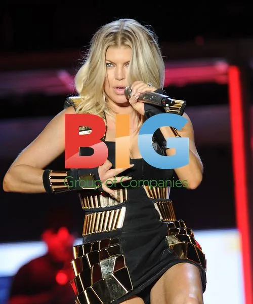 The Black Eyed Peas Final Concert of the Year
