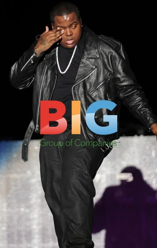 Sean Kingston performs on final Black Eyed Peas tour