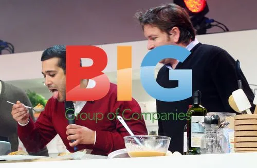 James Martin, Glynn Purnell, Jimi Mistry on Saturday Kitchen Live