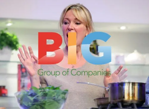 Rachel Allen Cooking at BBC Good Food Show