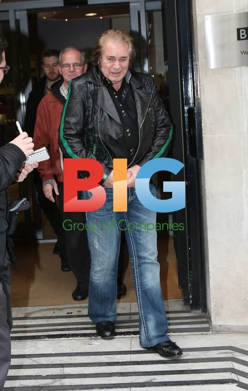 Engelbert Humperdinck Leaving BBC Radio 2