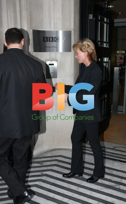 Patricia Cornwell Leaving BBC Radio Two