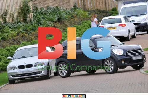 James Buckley and Clair Meek Car Incident