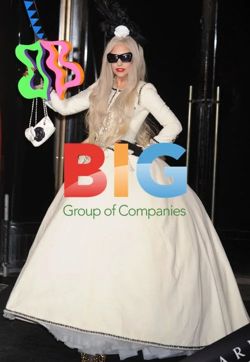 Lady Gaga at Gaga's Workshop Opening