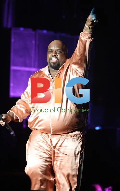 Cee Lo Green Performs in Miami