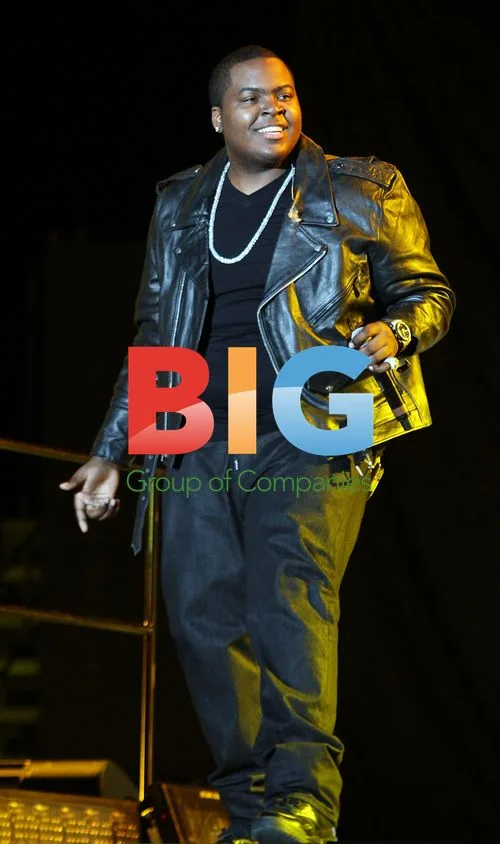 Sean Kingston Performs in Miami