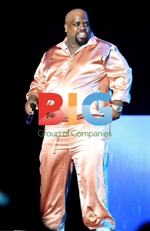 Cee Lo Green Performs in Miami