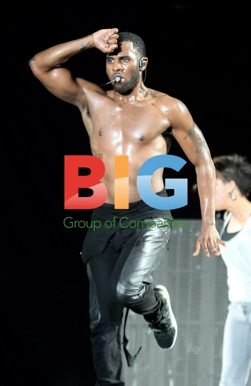 Jason Derulo Performing in Miami