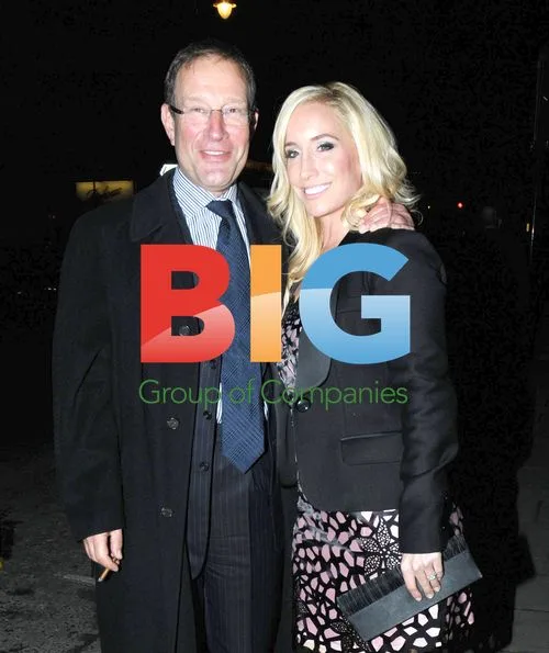 Celebrities at 34 Restaurant Opening