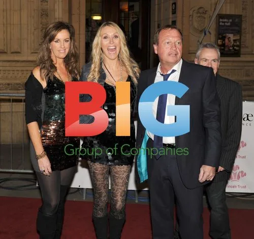 Mark King arrives at Prince's Trust Rock Gala