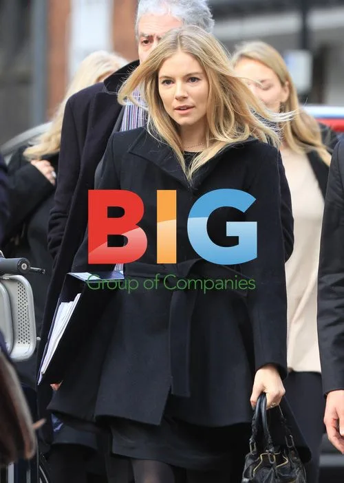 Sienna Miller at Leveson Inquiry