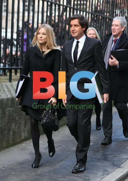Sienna Miller at Leveson Inquiry