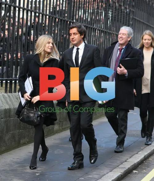 Sienna Miller Arriving at Leveson Inquiry