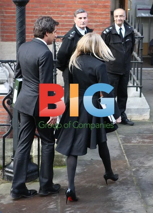 Sienna Miller at Leveson Inquiry