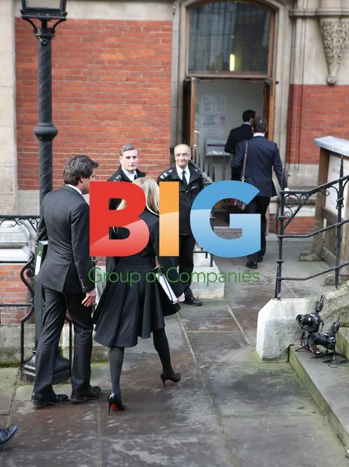 Sienna Miller at Leveson Inquiry