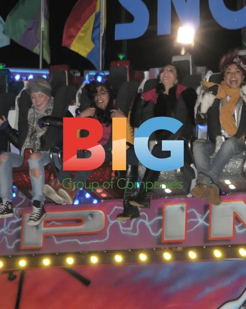 Tulisa takes X Factor finalists to Winter Wonderland