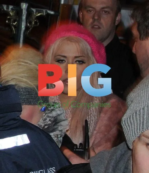 Tulisa takes X Factor finalists to Winter Wonderland