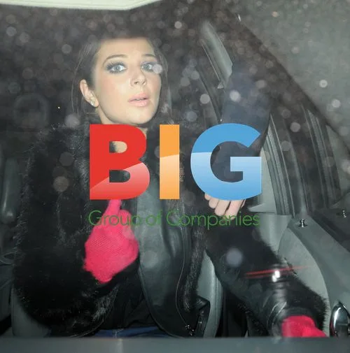 Tulisa takes X Factor finalists to Winter Wonderland