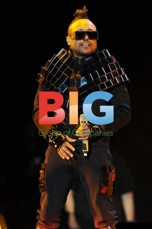 Apl.de.ap of The Black Eyed Peas Performs in Miami