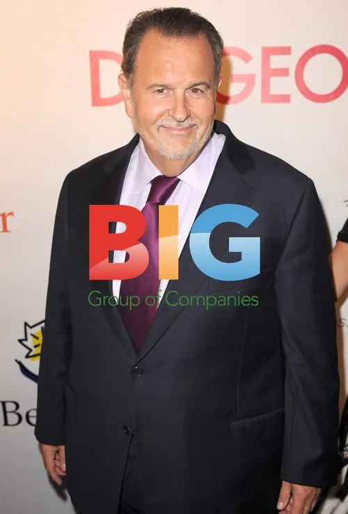 Raul de Molina at BeLive 5th Anniversary Celebration